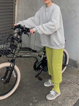 Creamさん(レディース・158cm)の春コーディネート