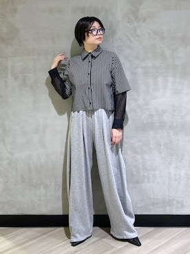 ミラさんのコーディネート