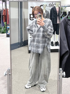 ミラさんのコーディネート