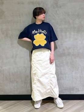 ミラさん(レディース・162cm)の春コーディネート