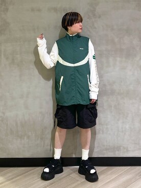 ミラさん（レディース・162cm）の春コーディネート