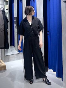 ミラさん(レディース・162cm)の春コーディネート