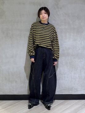 ミラさんのコーディネート