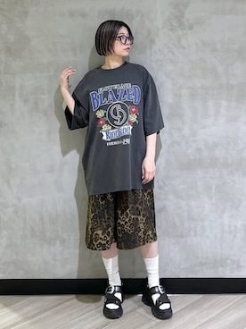 ミラさんのコーディネート