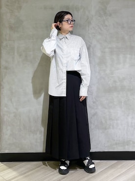 ミラさん（レディース・162cm）の春コーディネート