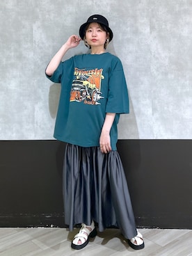ミラさんの（PAGEBOY | ページボーイ）を使ったコーディネート