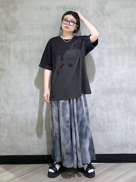 ミラさん(レディース・162cm)の夏コーディネート