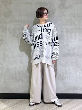 ミラさんのコーディネート