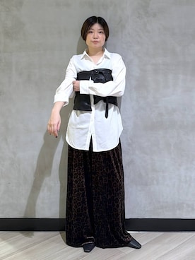 ミラさんのコーディネート