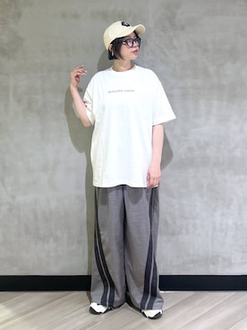 ミラさん(レディース・162cm)の春コーディネート