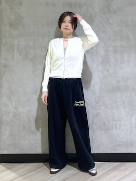 ミラさんのコーディネート