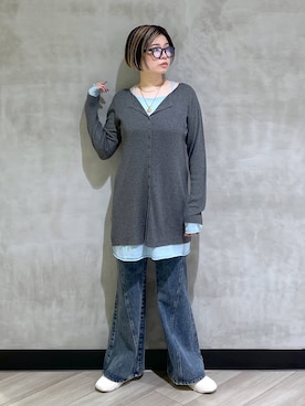 ミラさんのコーディネート