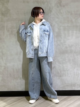 ミラさんのコーディネート