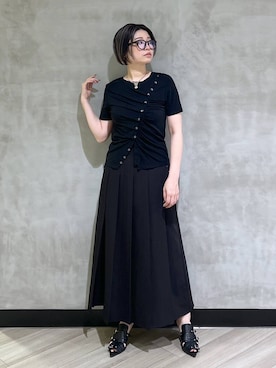 ミラさん(レディース・162cm)の春コーディネート