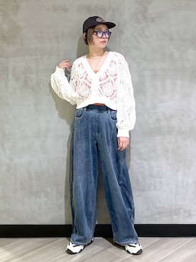 ミラさんのコーディネート