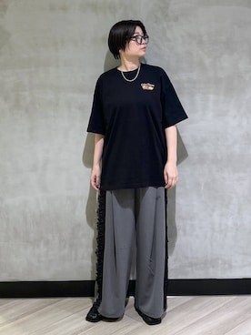ミラさん(レディース・162cm)の夏コーディネート