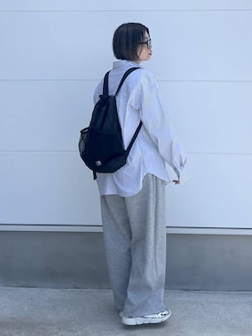 ミラさん（レディース・162cm）の春コーディネート