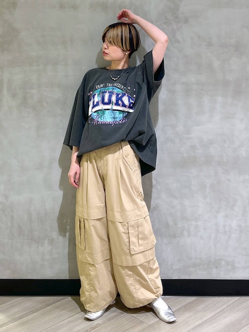 セール】パラシュートパンツ（その他パンツ）｜PAGEBOY（ページ