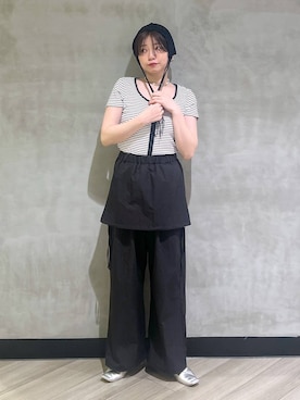 ミラさんの（PAGEBOY | ページボーイ）を使ったコーディネート