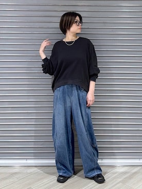 ミラさん(レディース・162cm)の秋コーディネート