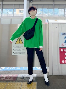 ミラさん（レディース・162cm）の秋コーディネート