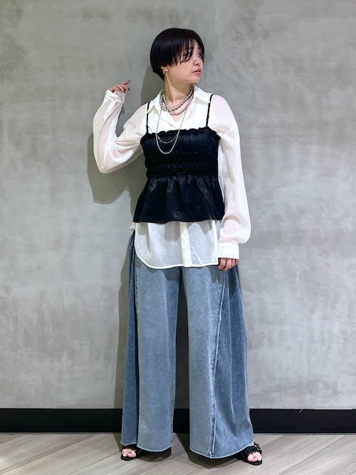 Supreme×CDG JUNYA WATANABE MAN チェックパンツ グリーン