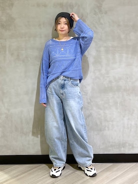 ミラさんのコーディネート