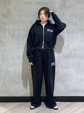 ミラさんのコーディネート