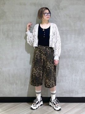 ミラさんのコーディネート