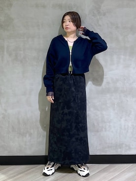 ミラさんのコーディネート