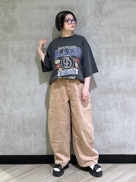 ミラさんのコーディネート