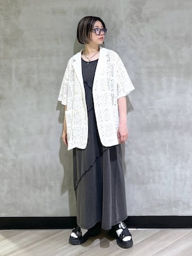 ミラさん(レディース・162cm)の春コーディネート