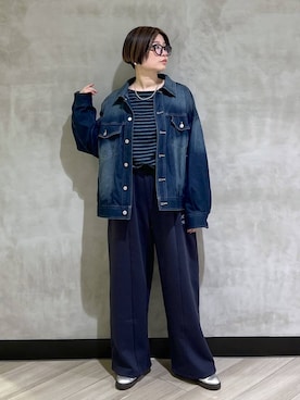 ミラさんのコーディネート