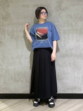 ミラさん(レディース・162cm)の春コーディネート