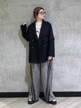 ミラさんのコーディネート