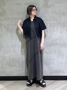 ミラさん(レディース・162cm)の春コーディネート