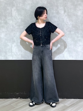 ミラさん（レディース・162cm）の夏コーディネート