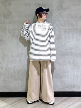 ミラさんのコーディネート