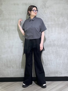 ミラさんのコーディネート