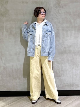 ミラさんのコーディネート