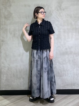 ミラさん(レディース・162cm)の夏コーディネート