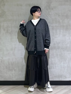 「アイテム（ブーツ）」を使った、ミラさん（レディース・162cm・30代）の秋コーディネート