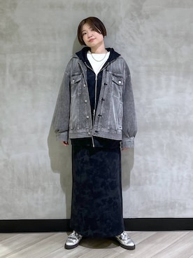 ミラさんのコーディネート