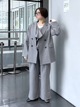 ミラさんのコーディネート