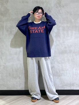 「アイテム（その他）」を使った、ミラさん（レディース・162cm・30代）の秋コーディネート