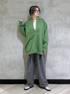 ミラさんのコーディネート