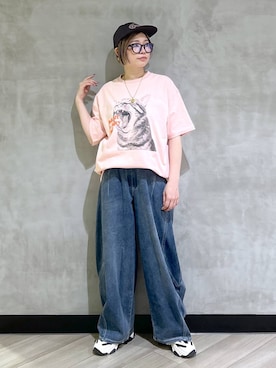 ミラさんのコーディネート