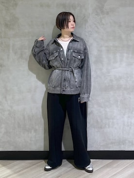 ミラさんのコーディネート