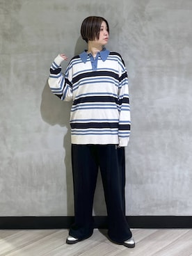 ミラさんのコーディネート