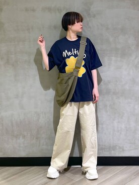 ミラさん(レディース・162cm)の春コーディネート